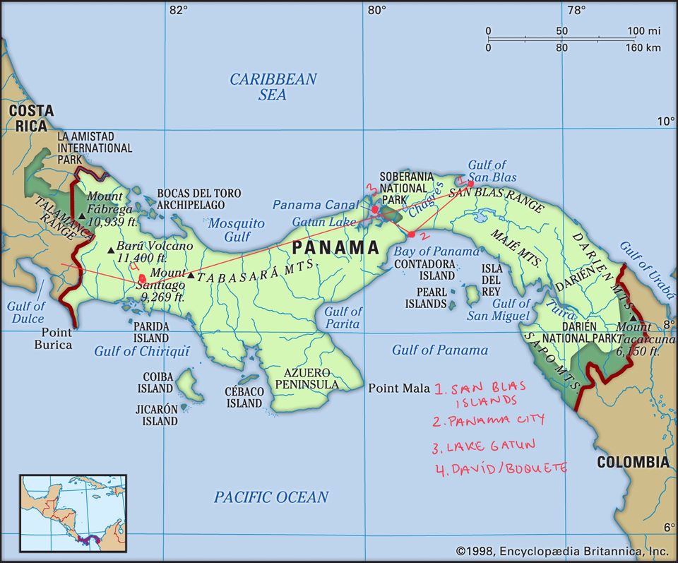Panama