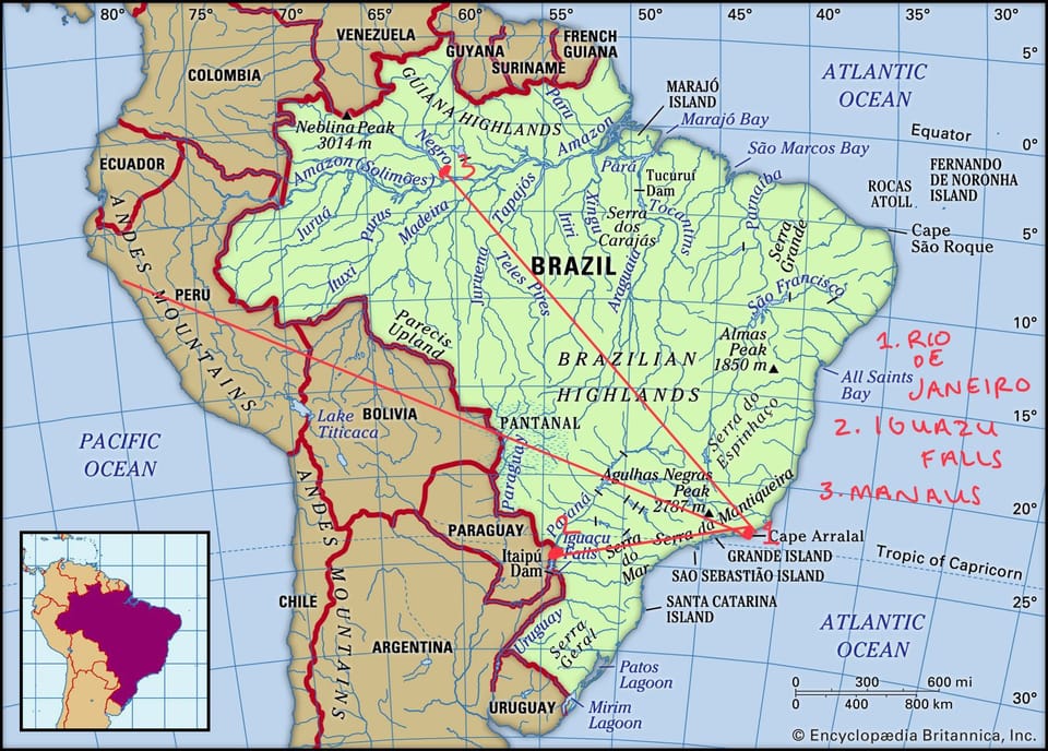 Brazil